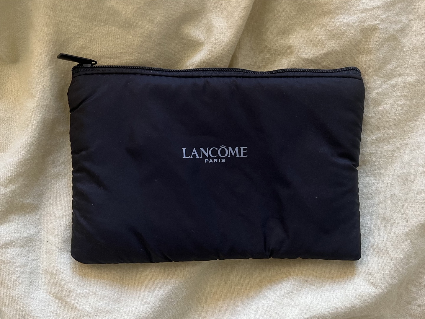 [Never used] Lancome makeup bag #freecycle thumbnail
