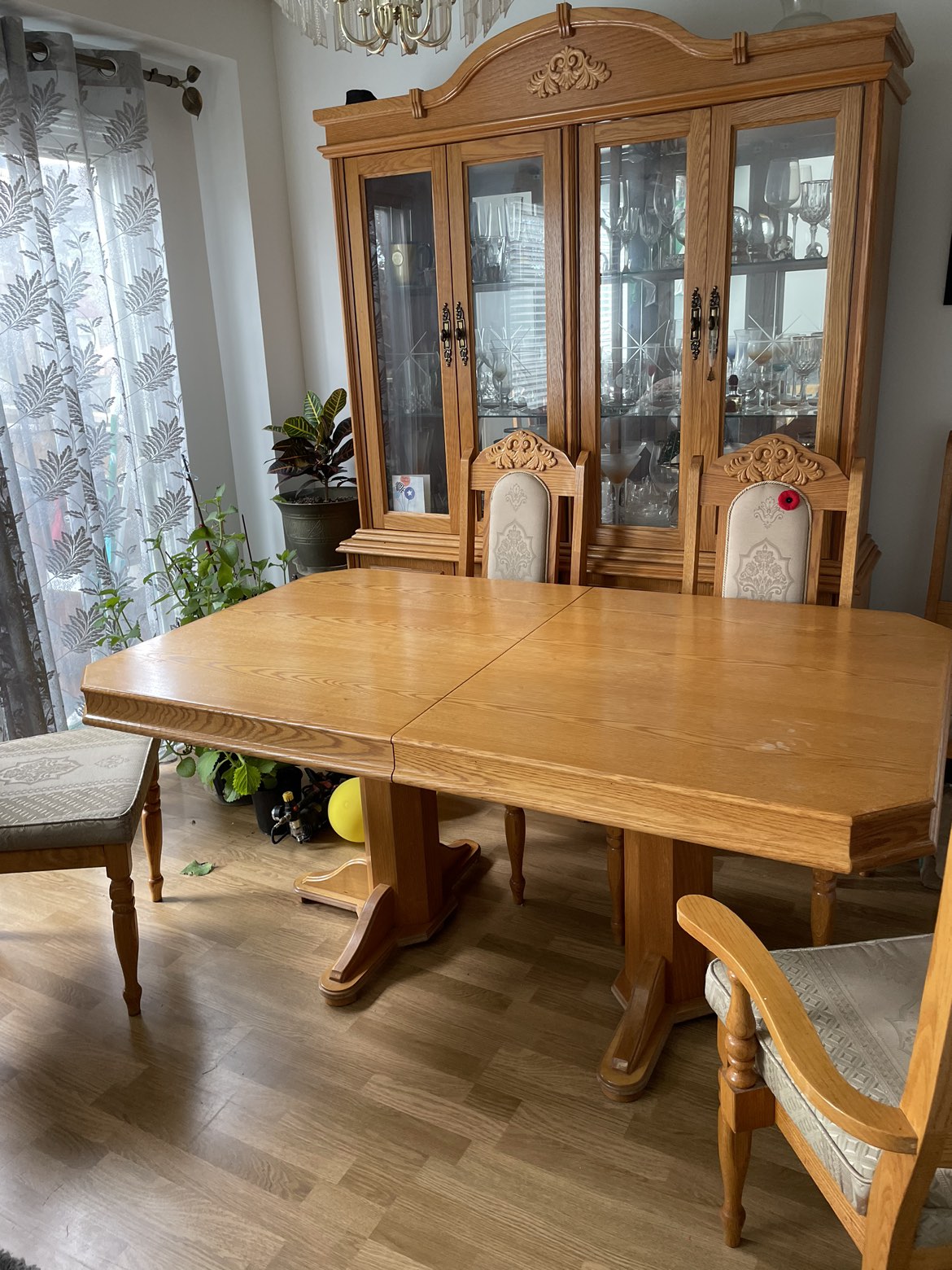 6 seater dining set - photo 2
