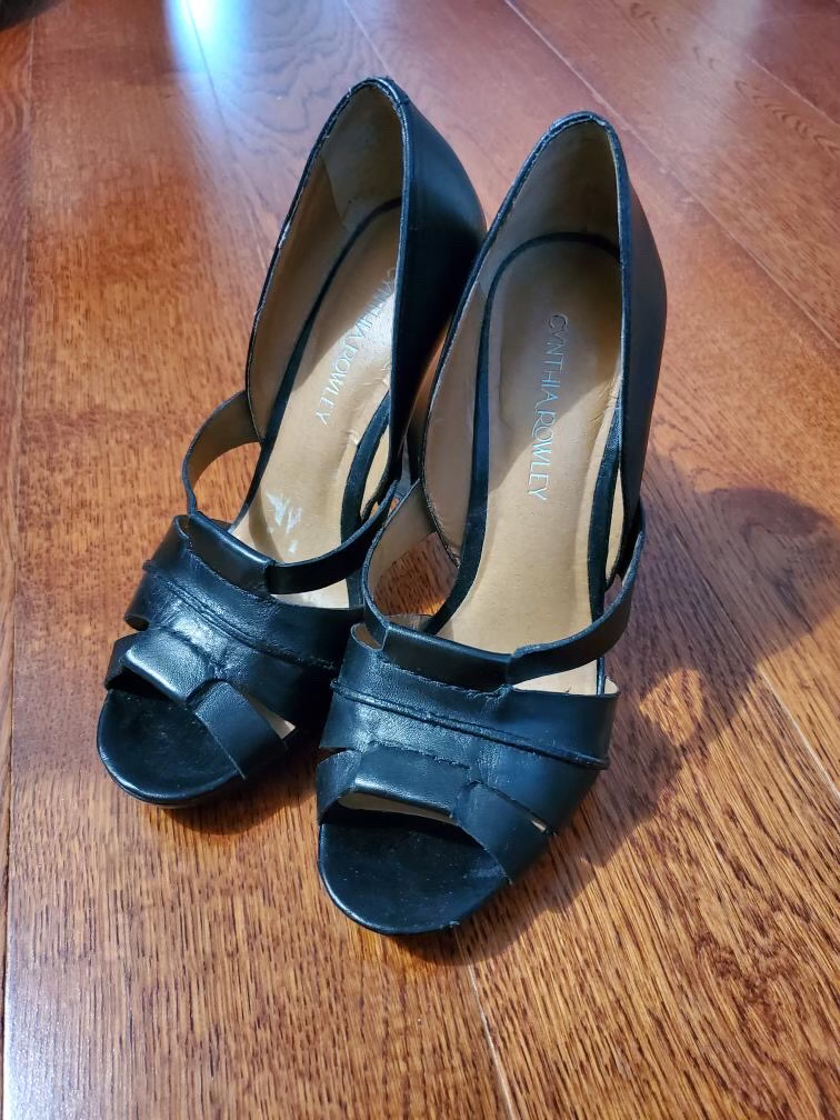 Cynthia Rowley Heels - photo 2