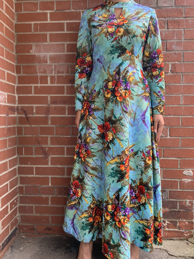 🦃 Vintage prairie girl dress - stunning! Medium image indicator(6)