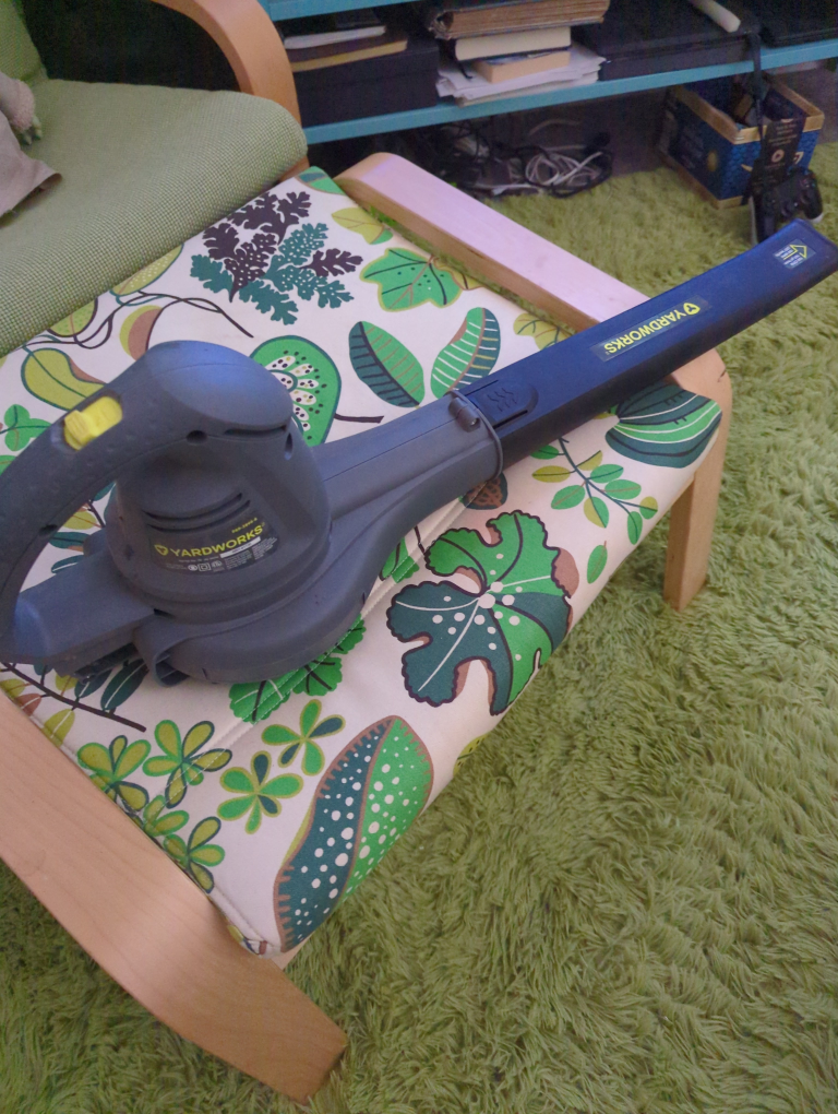 leaf blower thumbnail