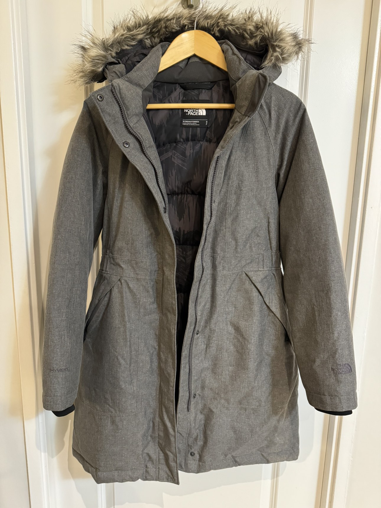 Winter Jacket （North face）