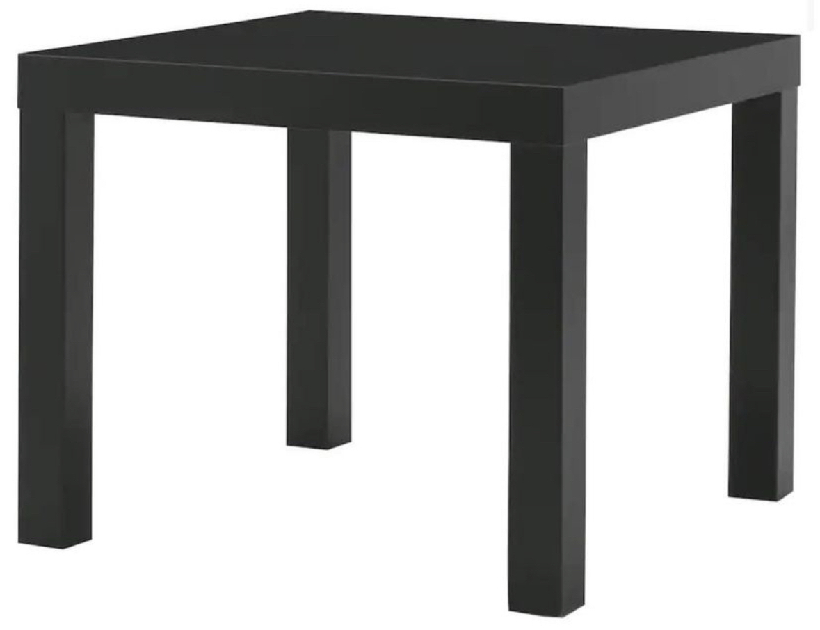 IKEA Wooden Side/Coffee table. - photo 4