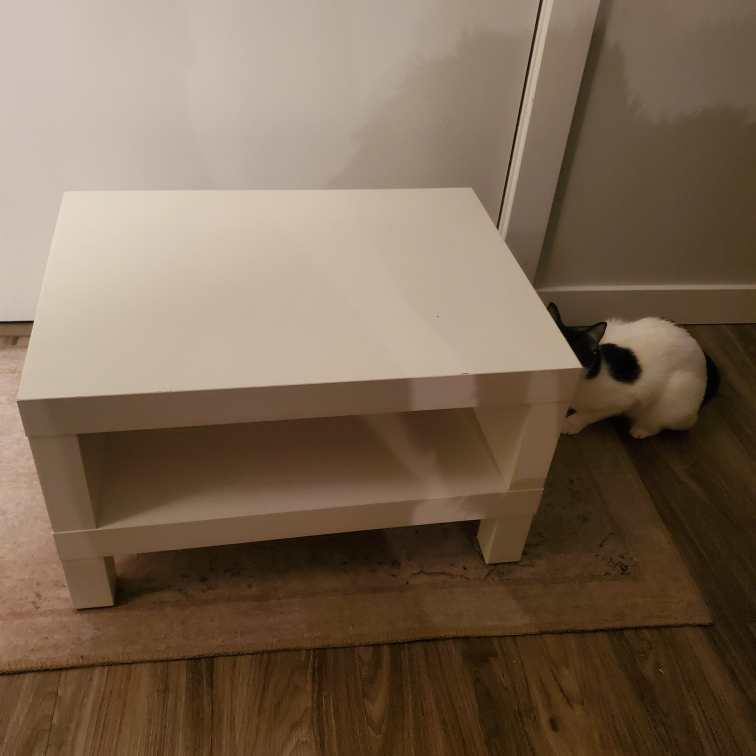 Coffee table