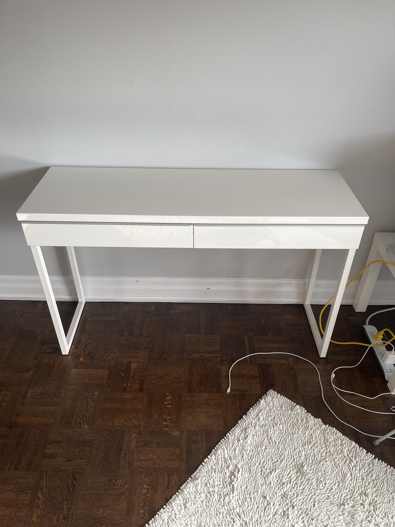 Ikea work desk