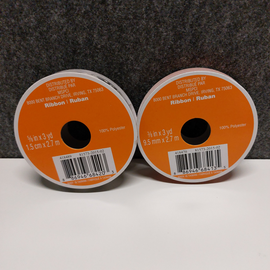 Halloween Ribbon Bundle image indicator(2)