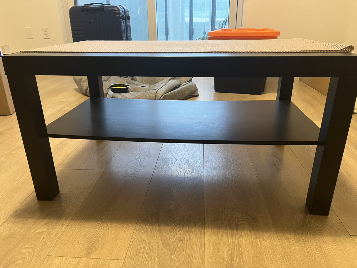 IKEA Lack Coffee Table - photo 3