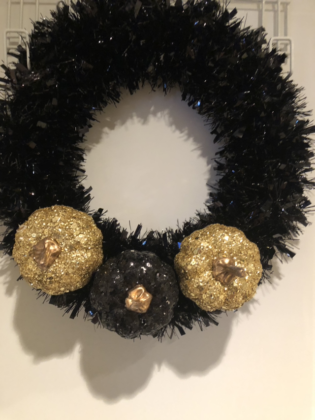Fall/Halloween Wreaths