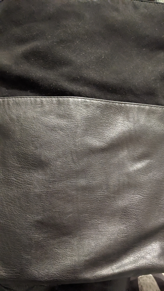 black tote purse #freecycle - photo 5