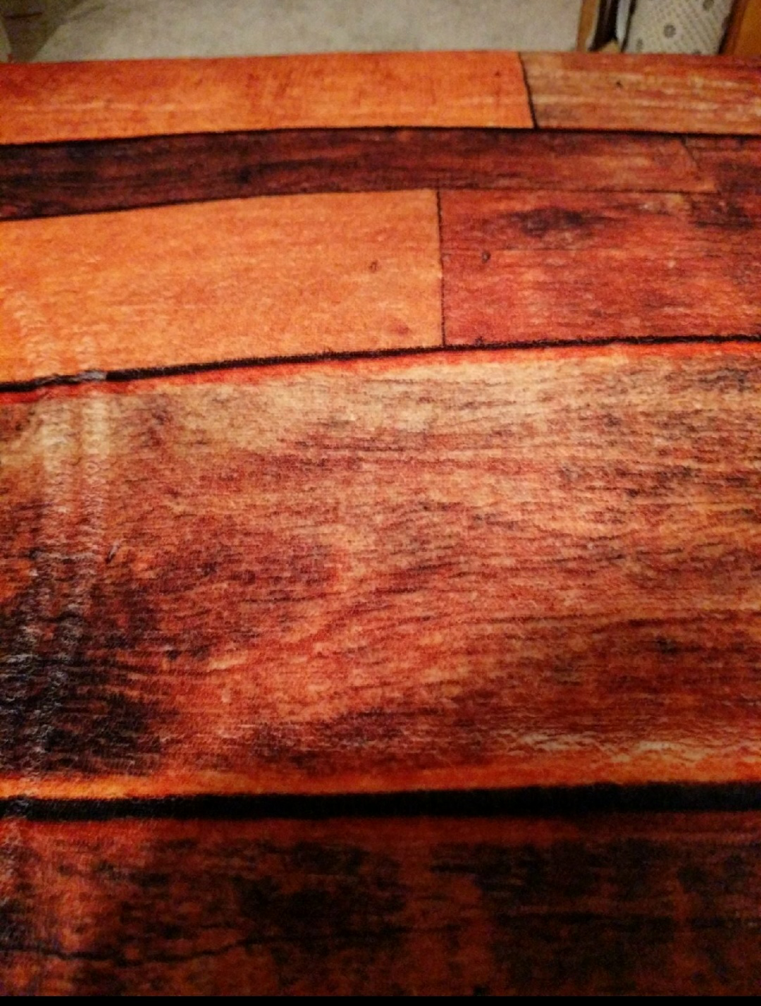 One long runner and one door mat - photo 3