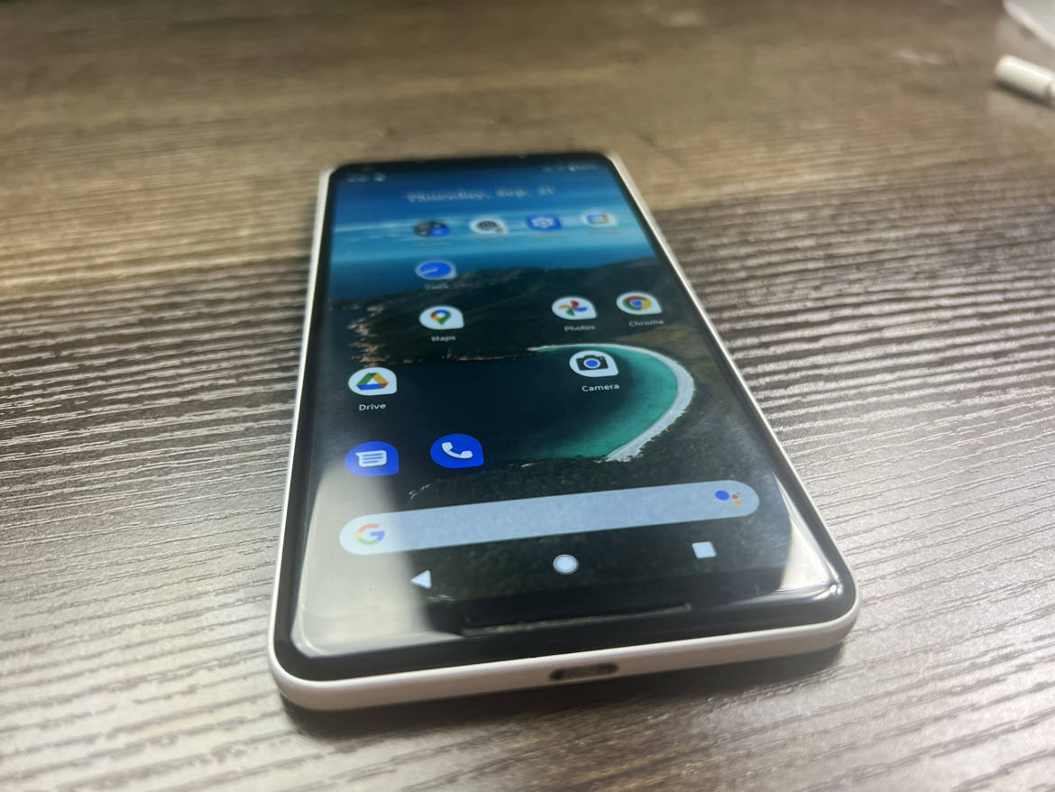 Google Pixel 2XL