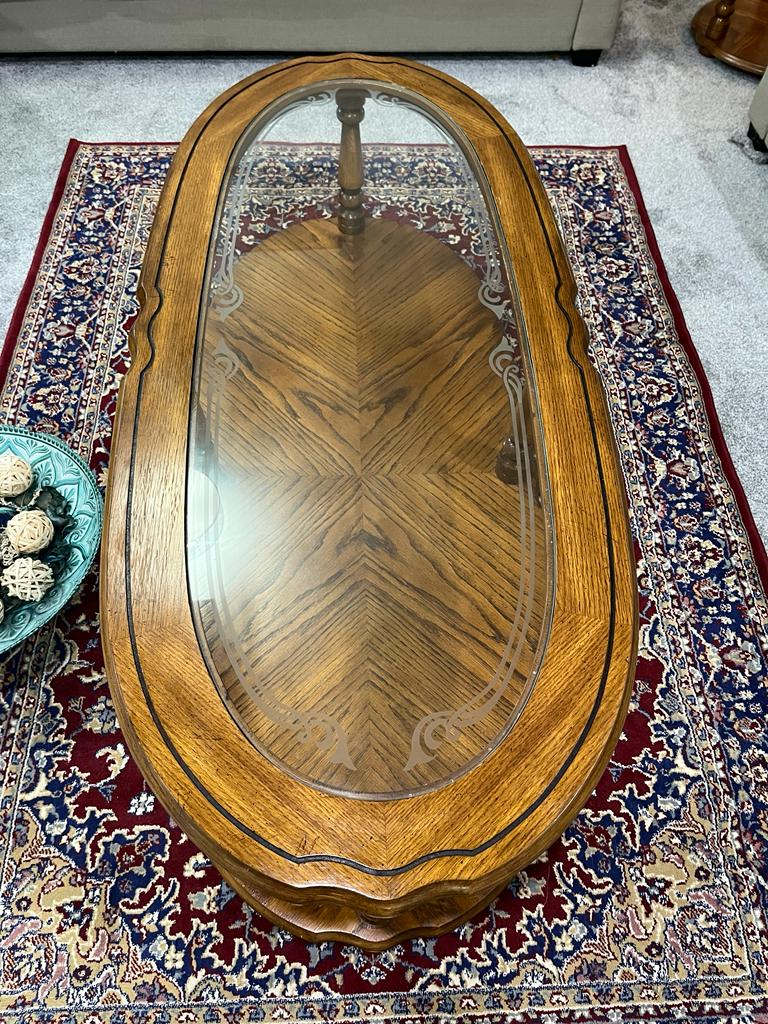coffee table set - photo 3