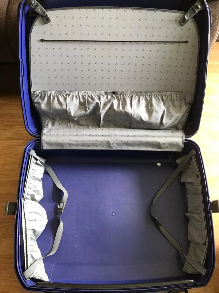 Travel Suitcase Luggage Bag - photo 2