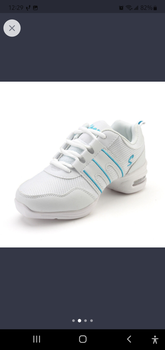 Women's Running  Shoes Ortho Stretch  Size 6.5 thumbnail