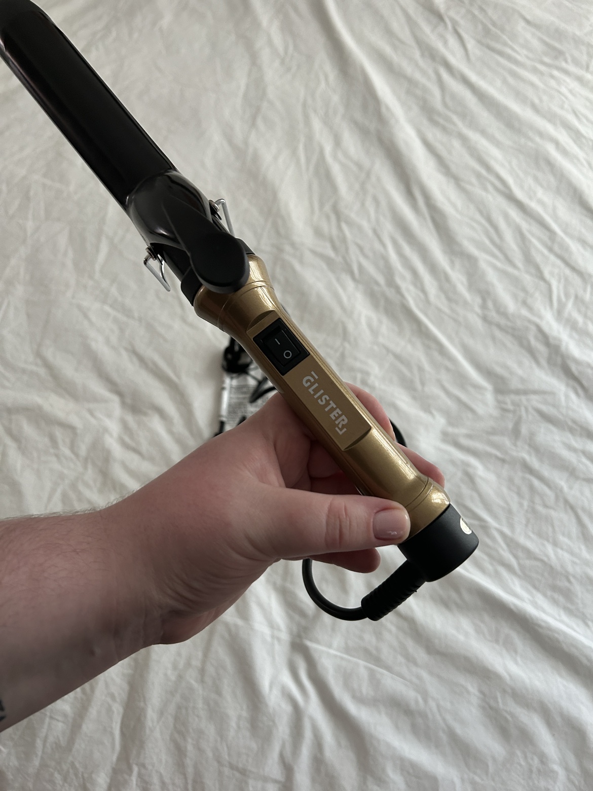 Brand new curling iron - pickup by 10/27 - photo 2