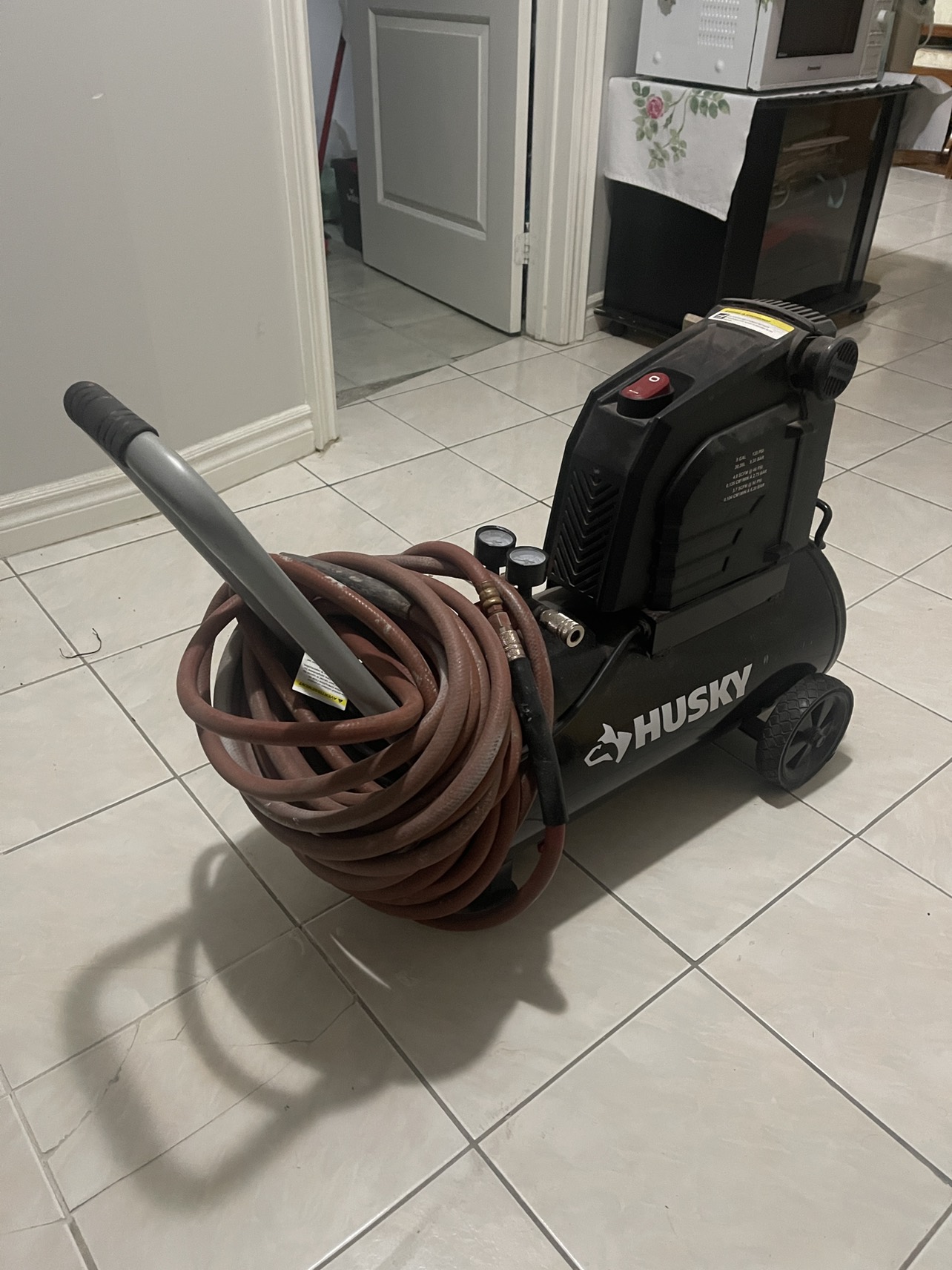 Air Compressor for sale - photo 5
