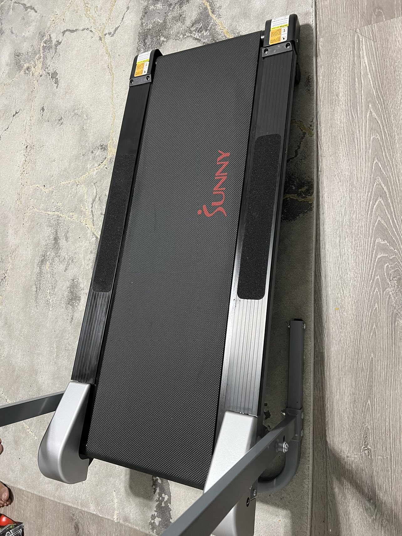 Foldable treadmill - photo 3