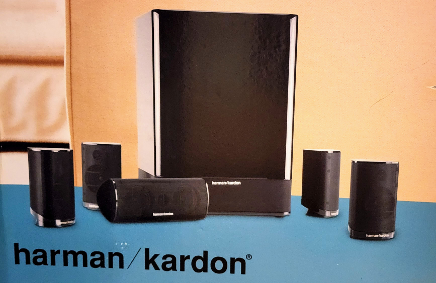 Harman Kardon Home theatre system - photo 2