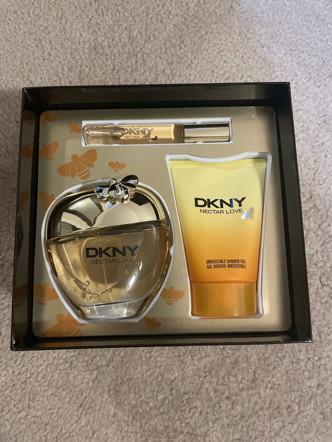 DKNY perfume gift set - New
