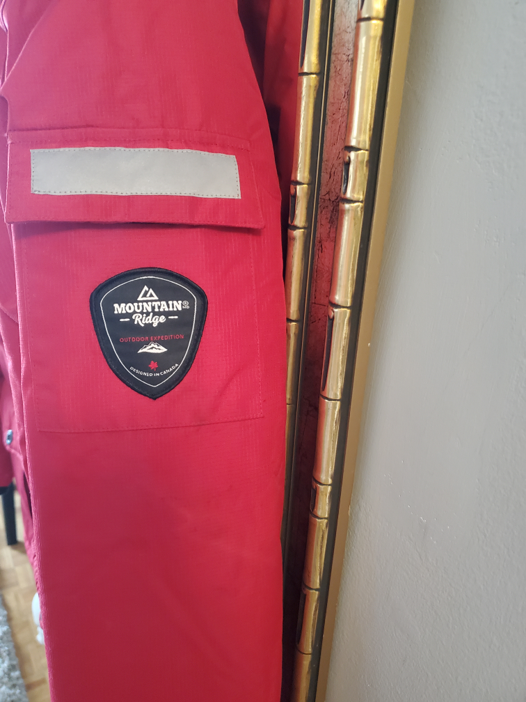 Mountain Ridge Warm Winter Jackets image indicator(5)