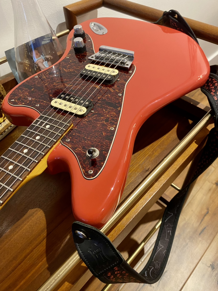 Fender Squire Vintage Modified Jaguar Hh - photo 3