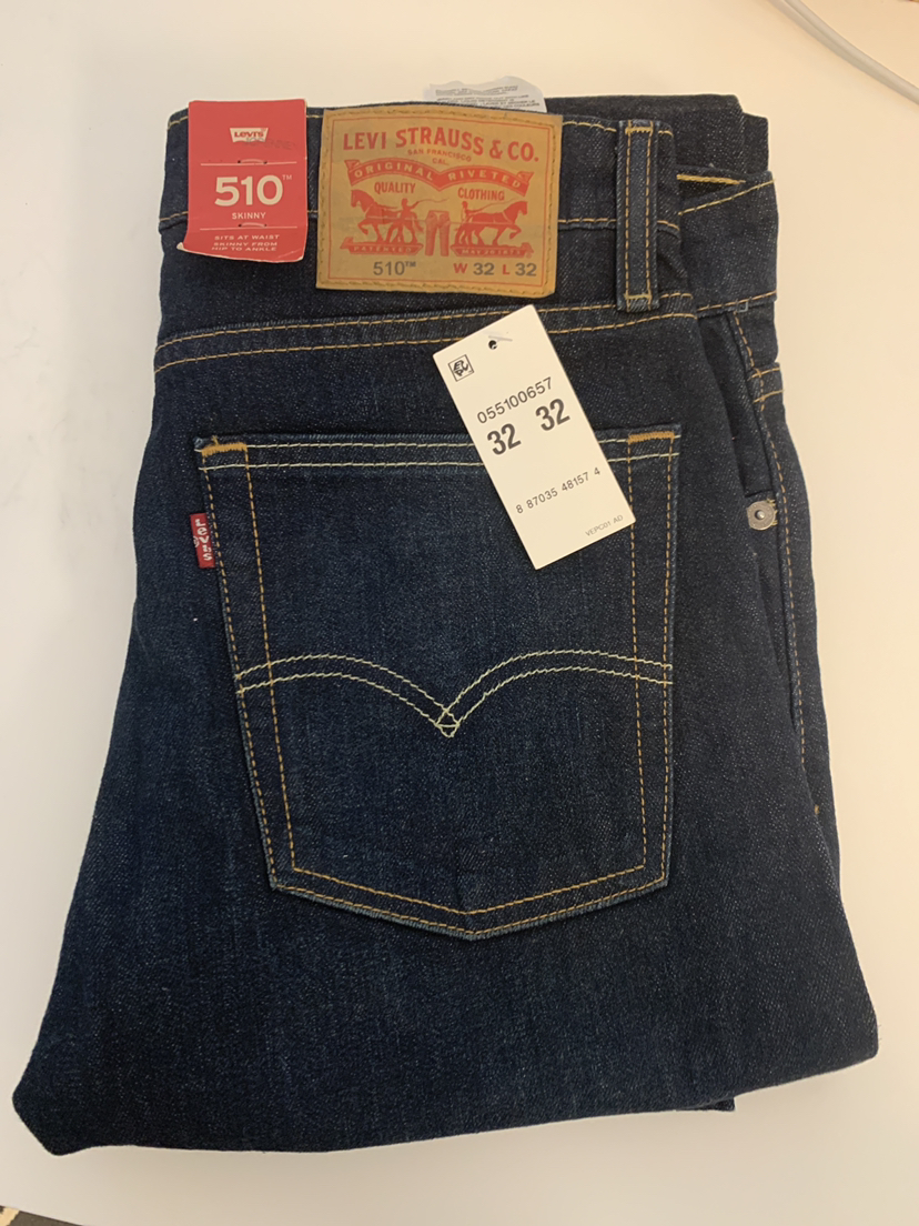 Men’s Levi jeans 🦃 thumbnail