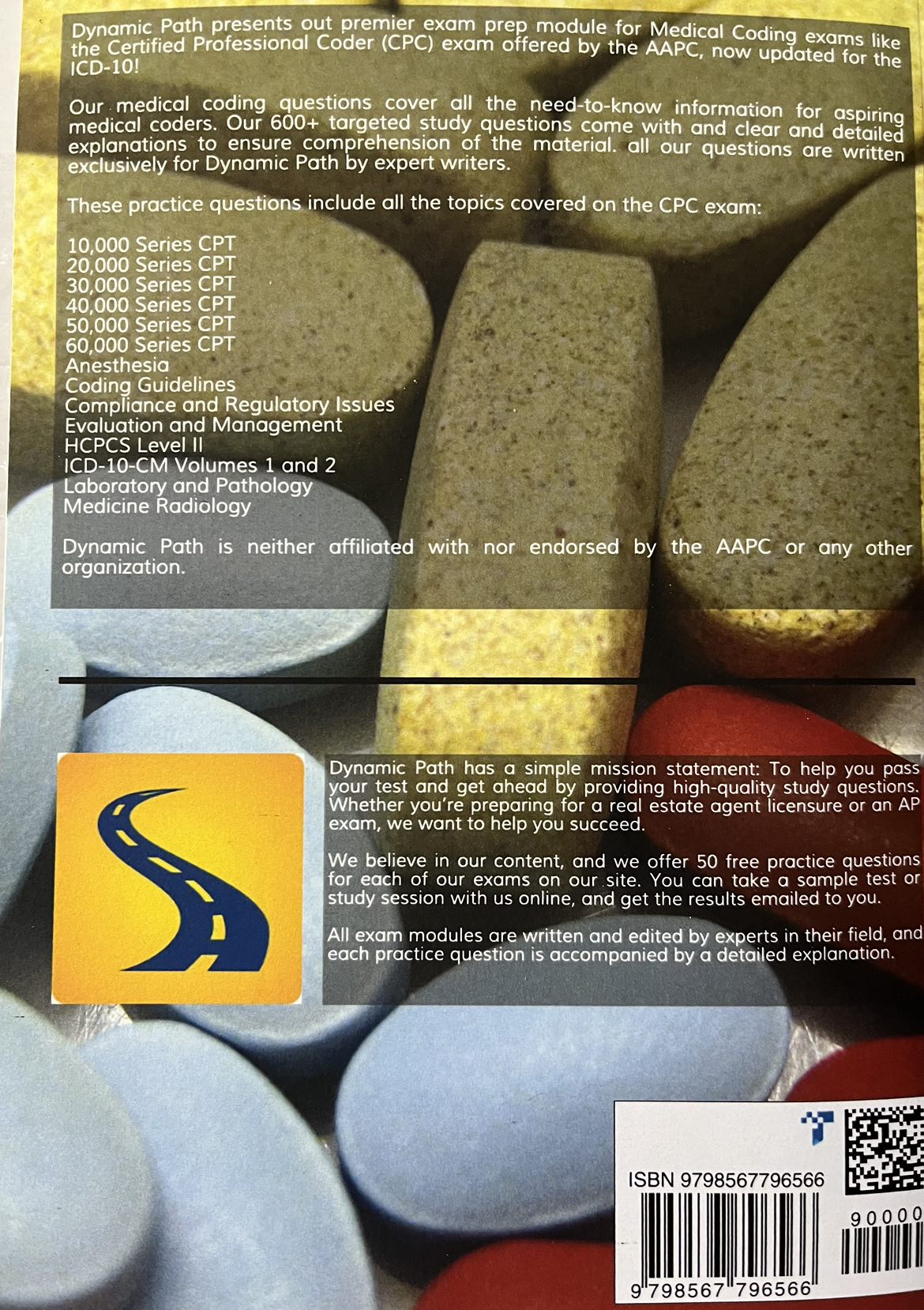 Medical coding ICD-10-CM & Exam Prep book - photo 4