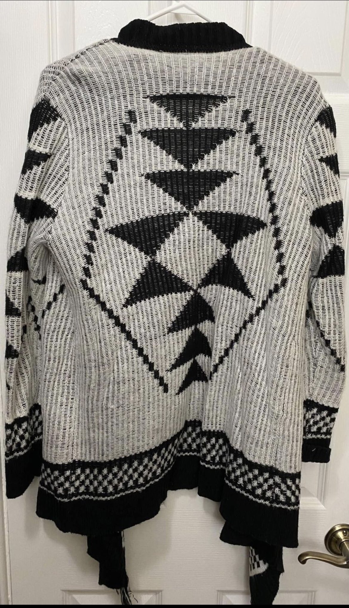 Knit Waterfall Cardigan size S image indicator(2)