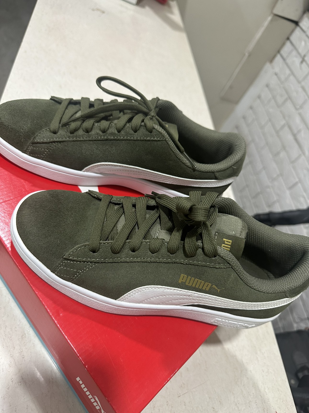Puma shoes - photo 3