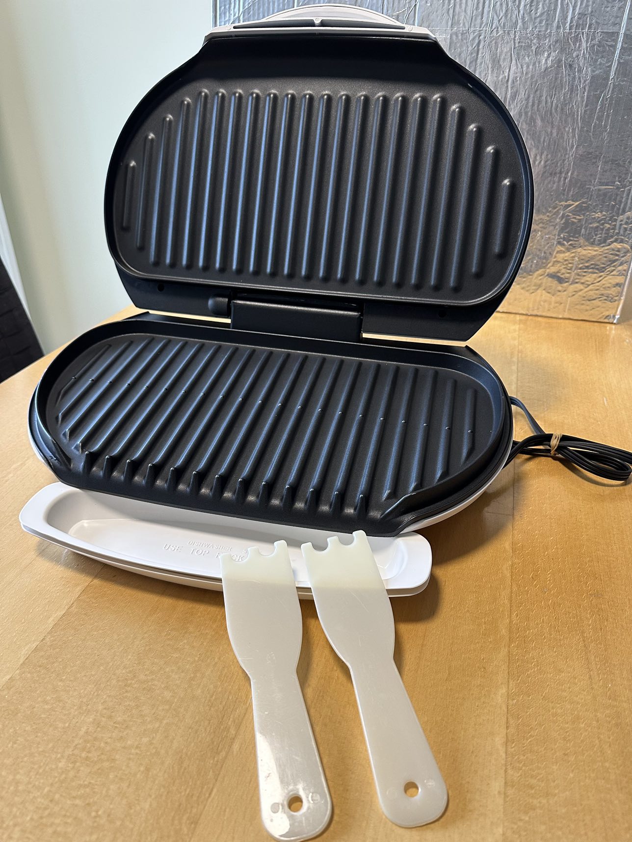 Family Size Indoor Grill image indicator(5)