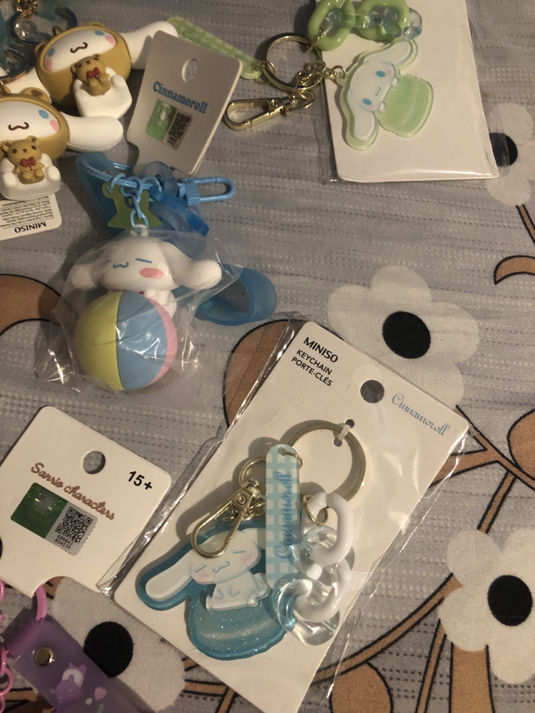key chains - photo 4