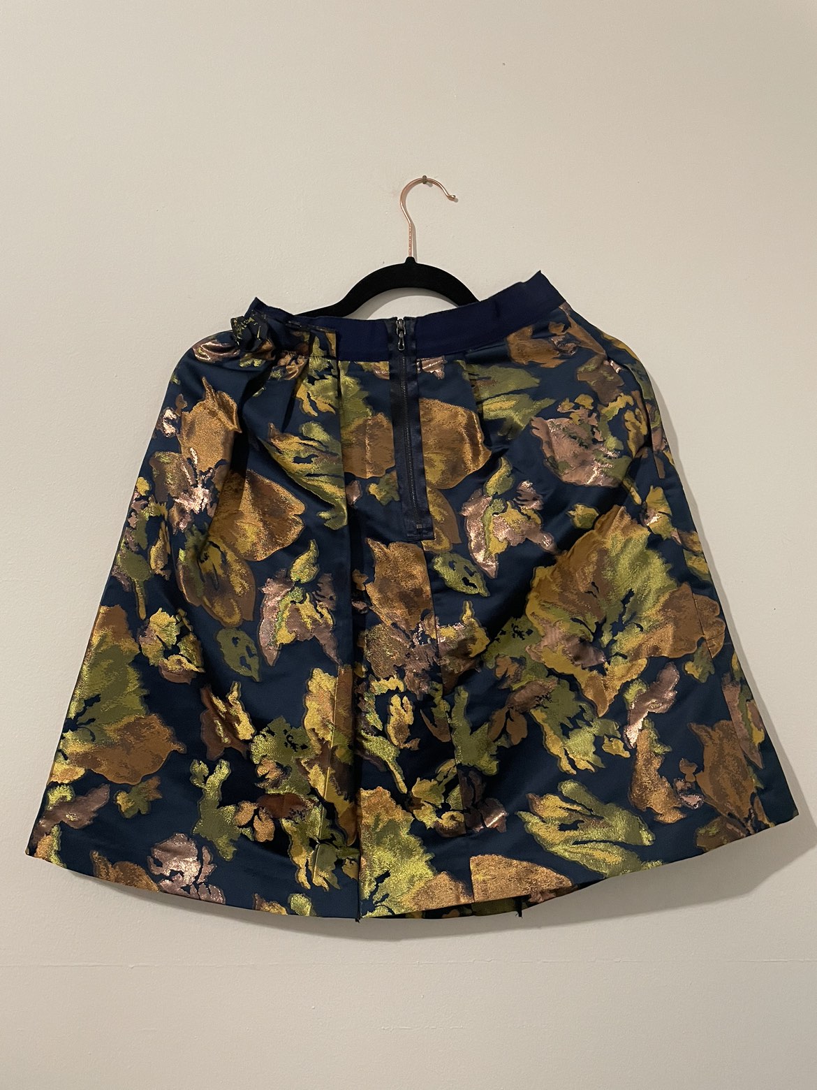Lanvin Floral Skirt size 36 🦃 image indicator(2)