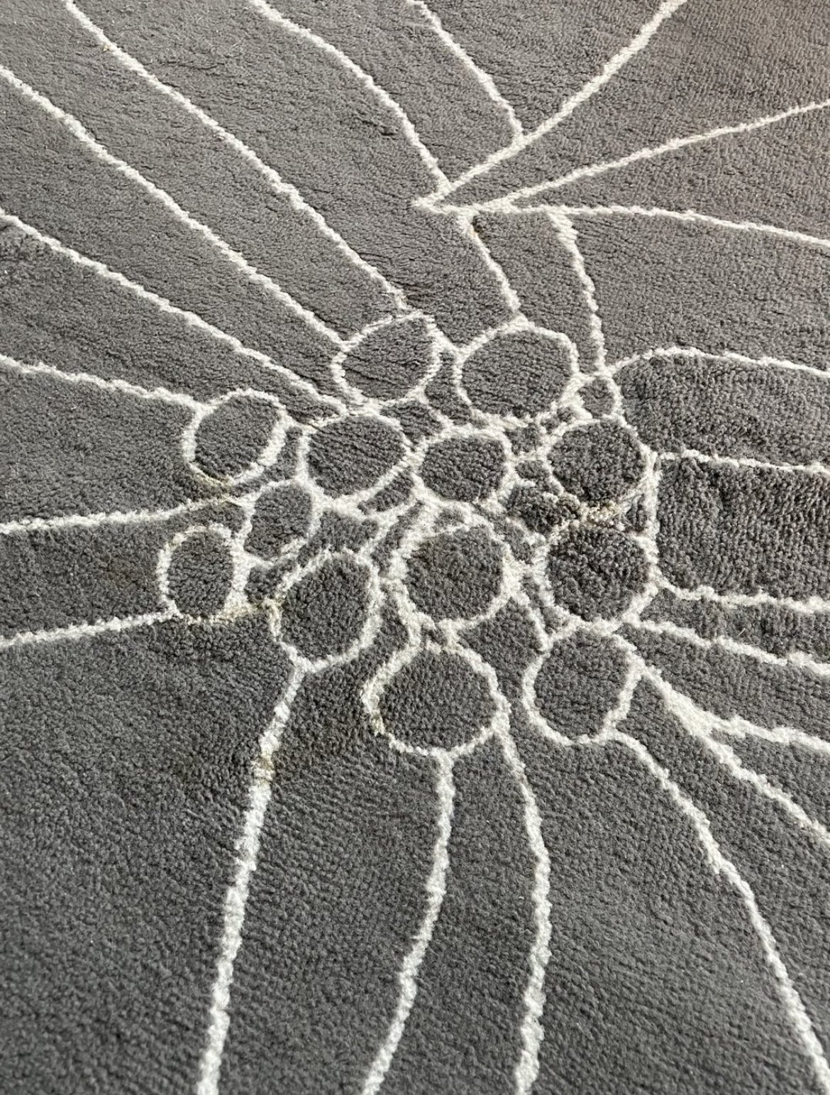 IKEA area rug - photo 2