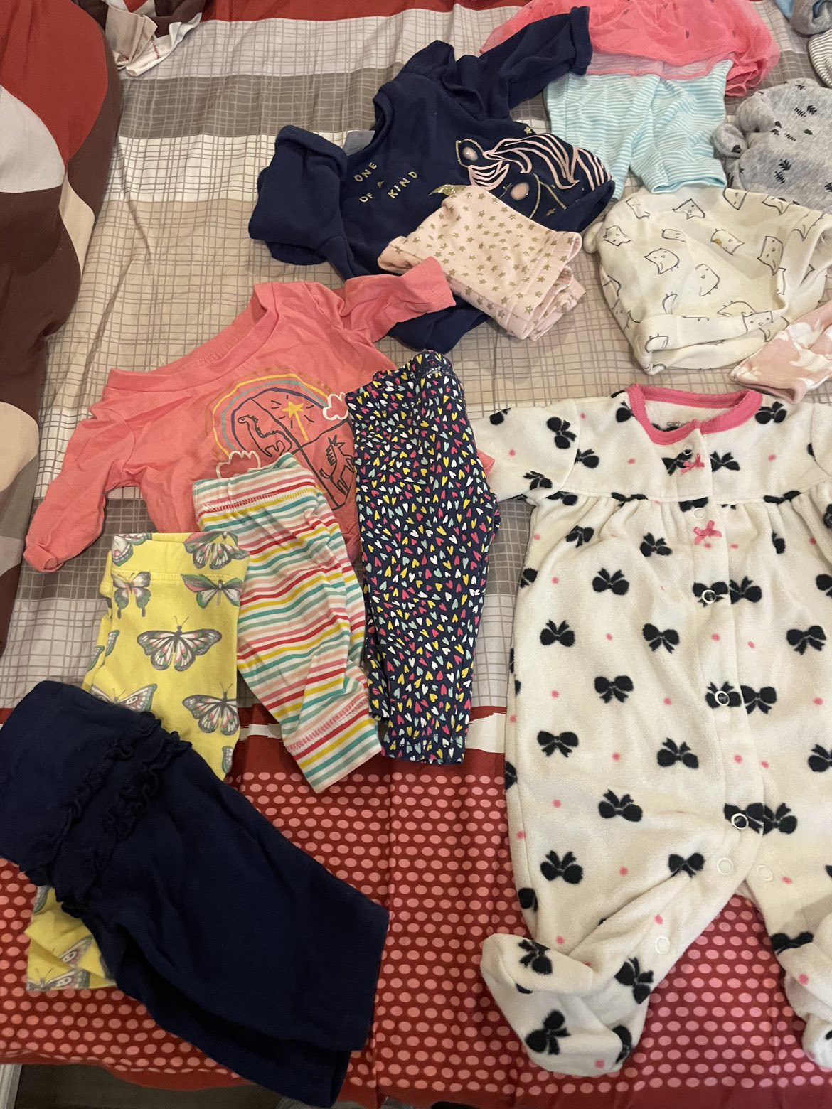 Baby girl clothes to sell new born up to 2 years - photo 3