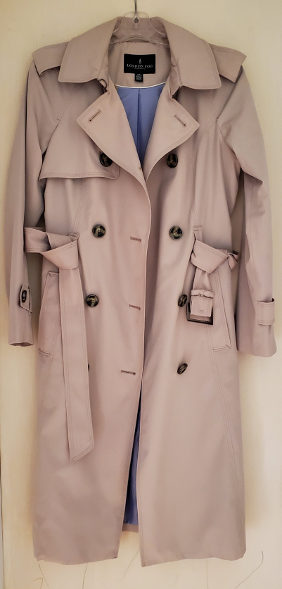 London Fog Trench Coat image indicator(2)