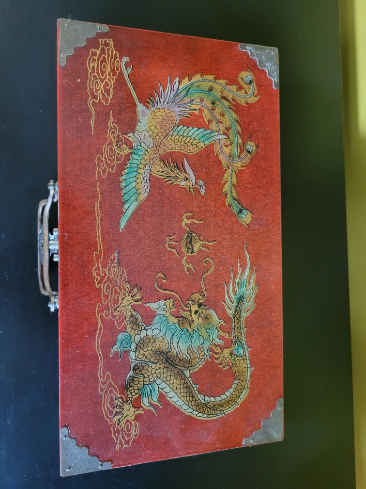 Beautiful Chinese Chess Set thumbnail