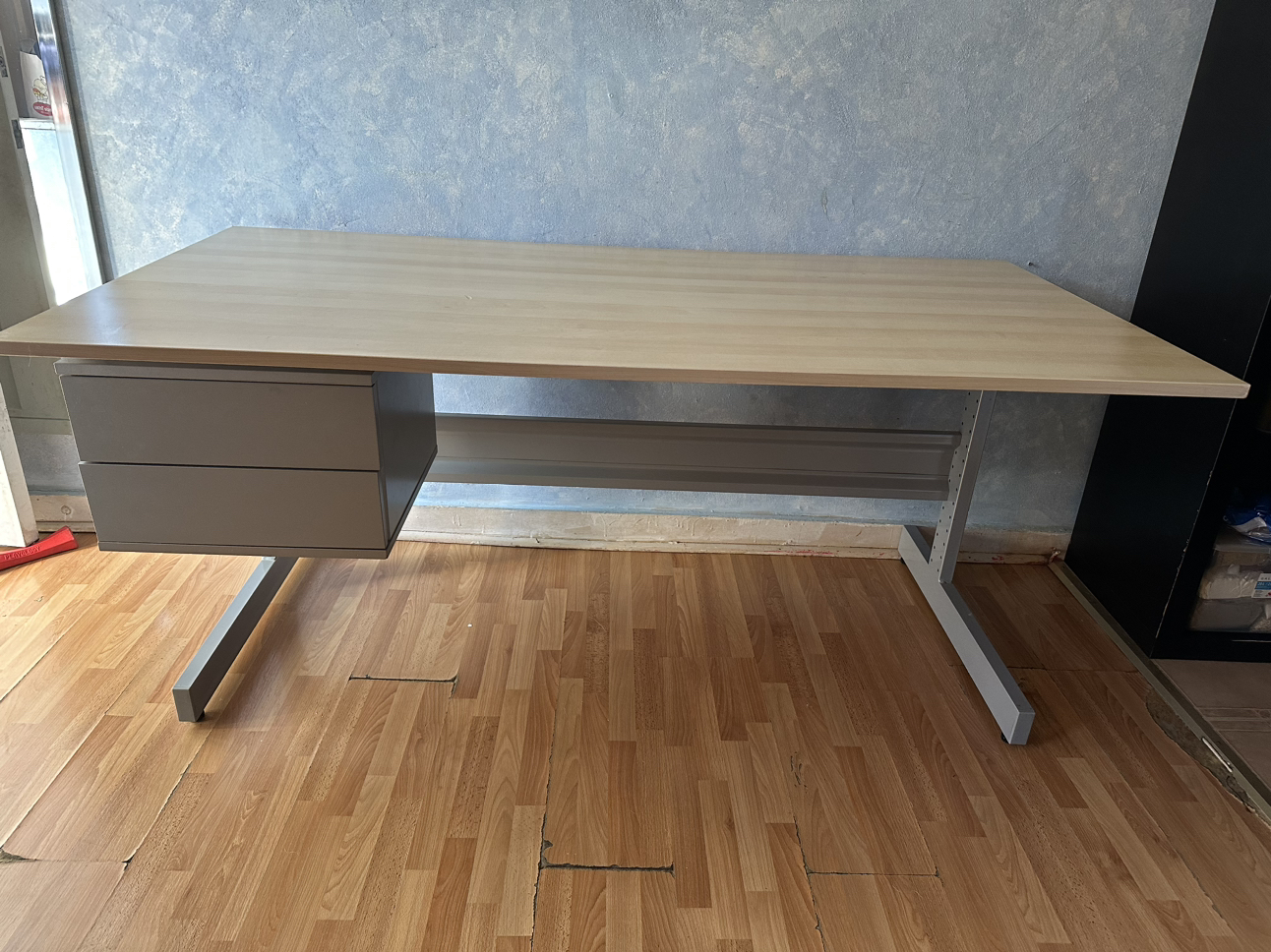 Table and chair