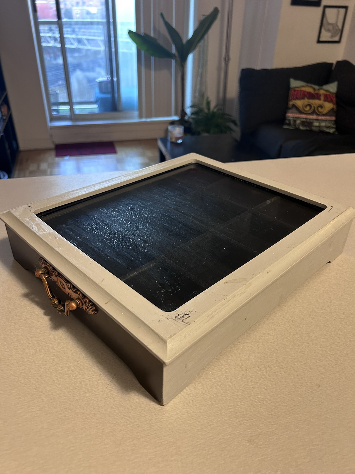 Vintage Watch or Collectors case thumbnail