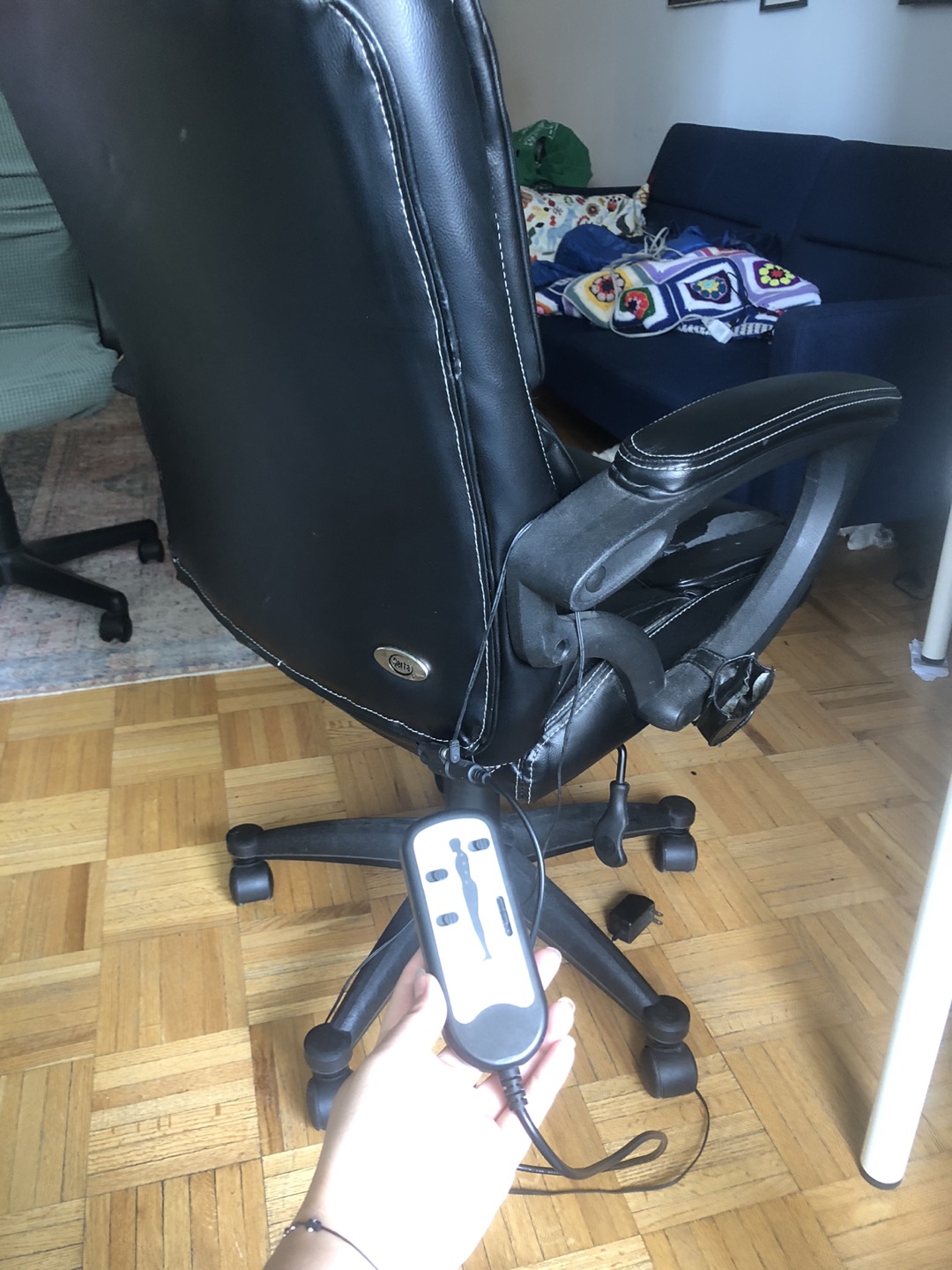 Serta Massage office chair - photo 4