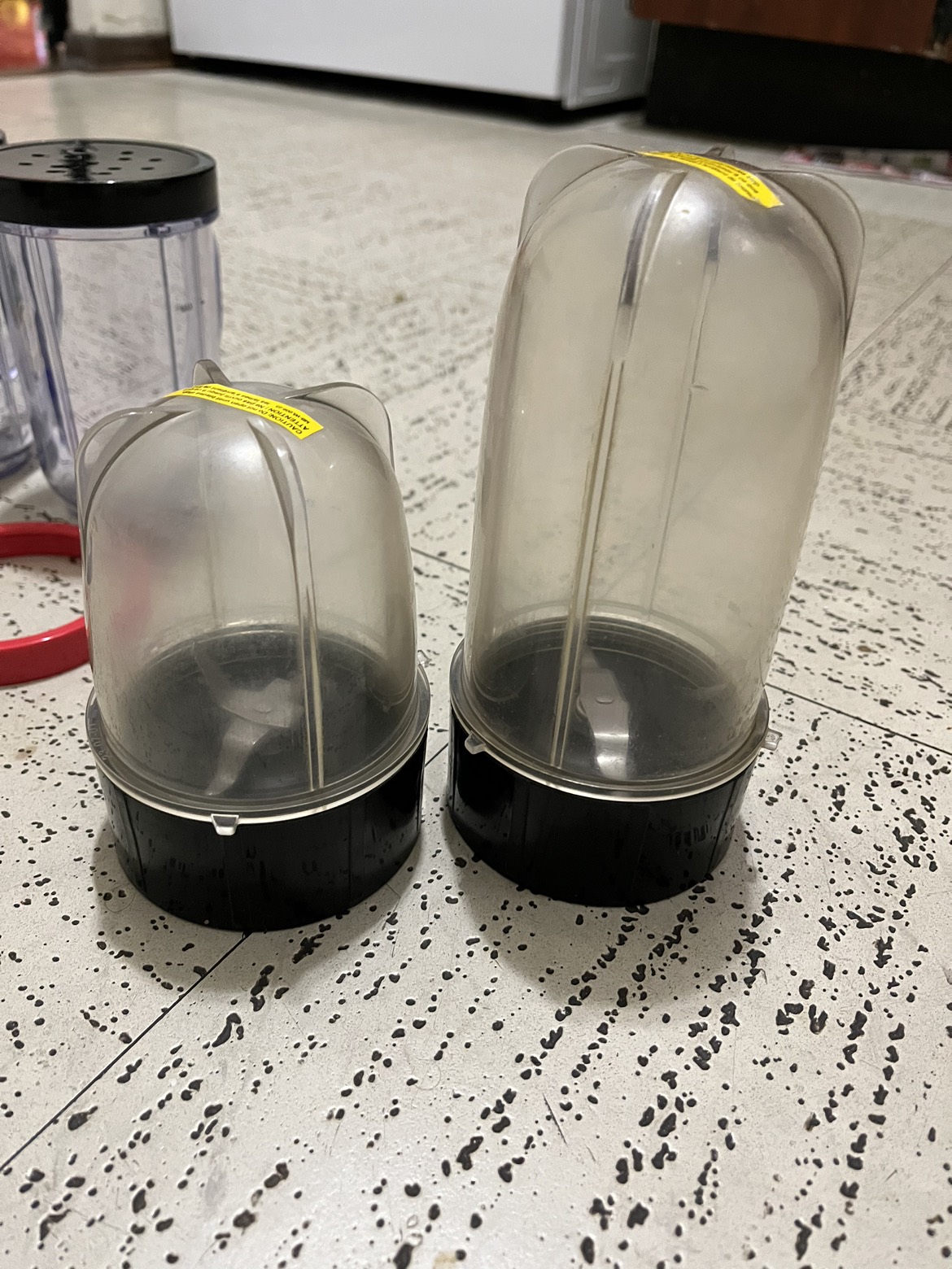 Magic bullet blender - photo 4
