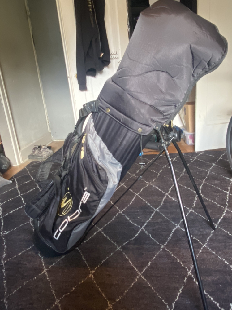 Men’s right hand Fazer golf club set