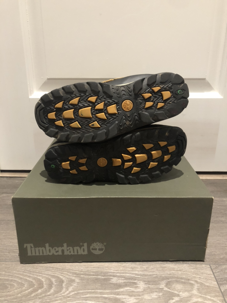 Timberland waterproof mid boot size 6 - photo 4