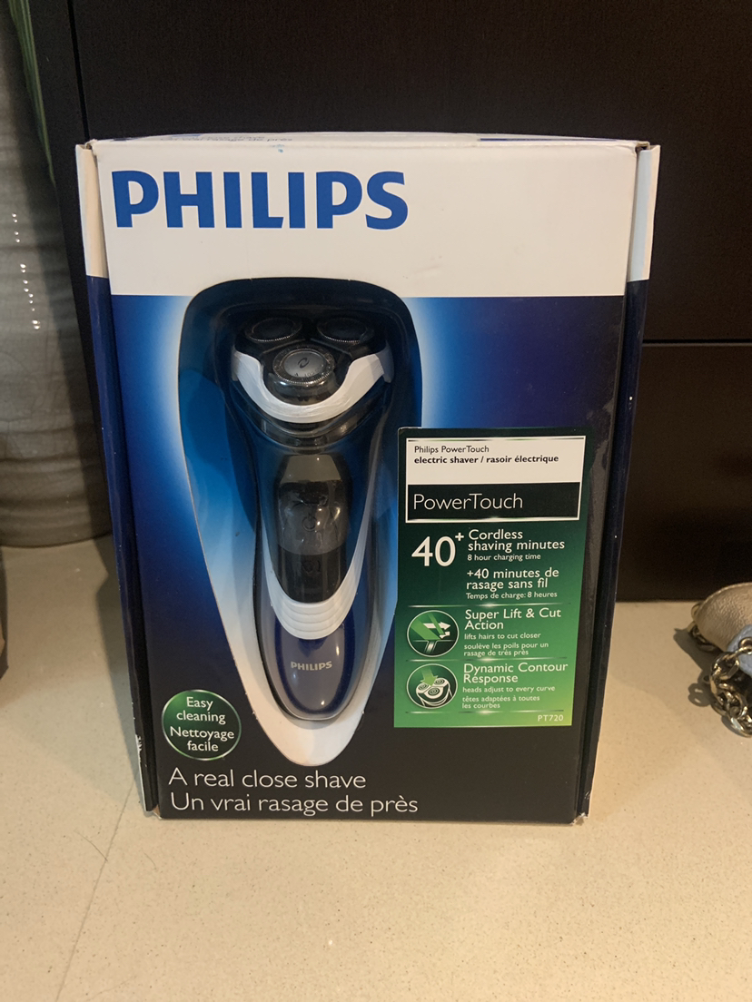 Philips PowerTouch Shaver