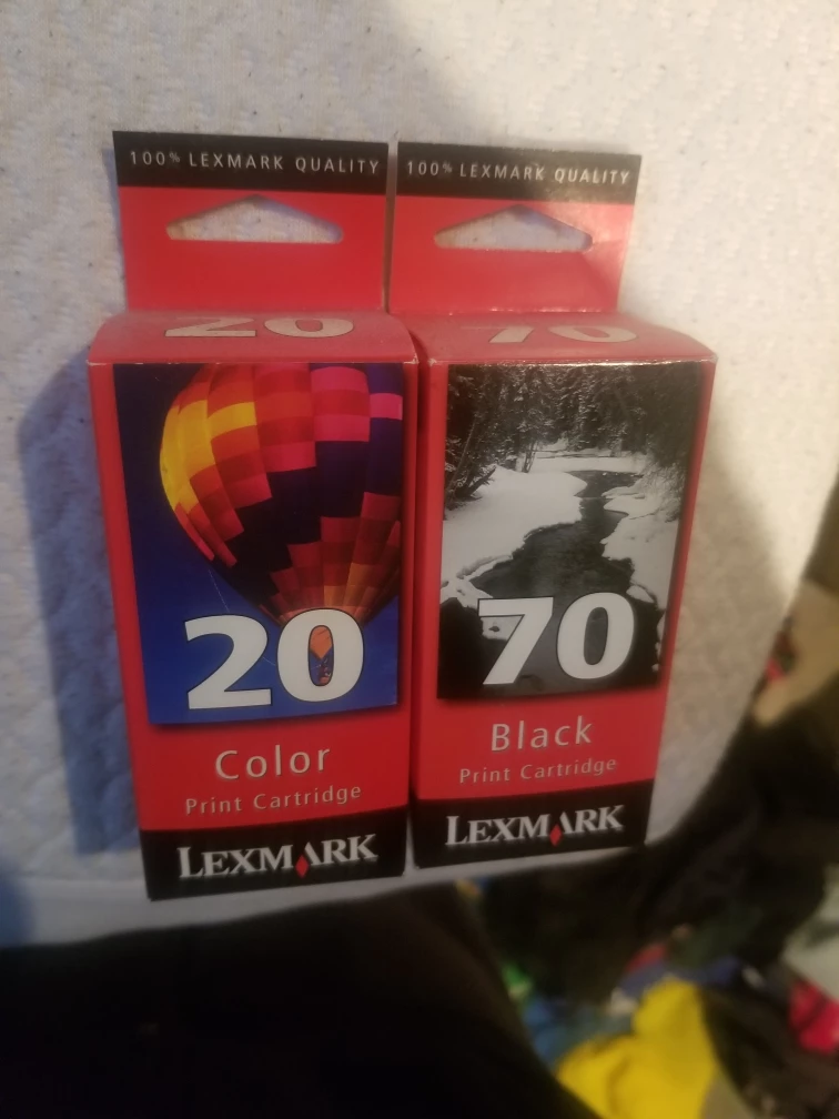 Free Ink/Print Cartridges thumbnail
