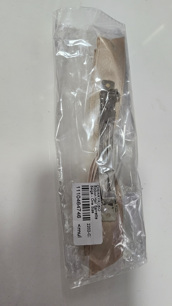 NEW hair ribbon clip image indicator(2)