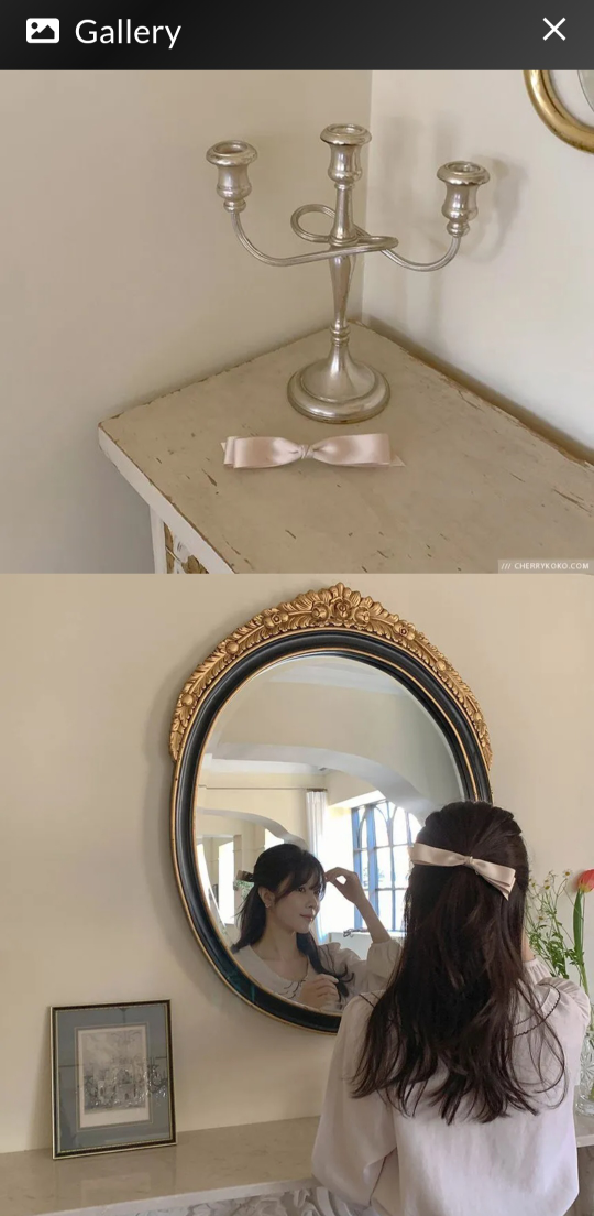 NEW hair ribbon clip image indicator(4)