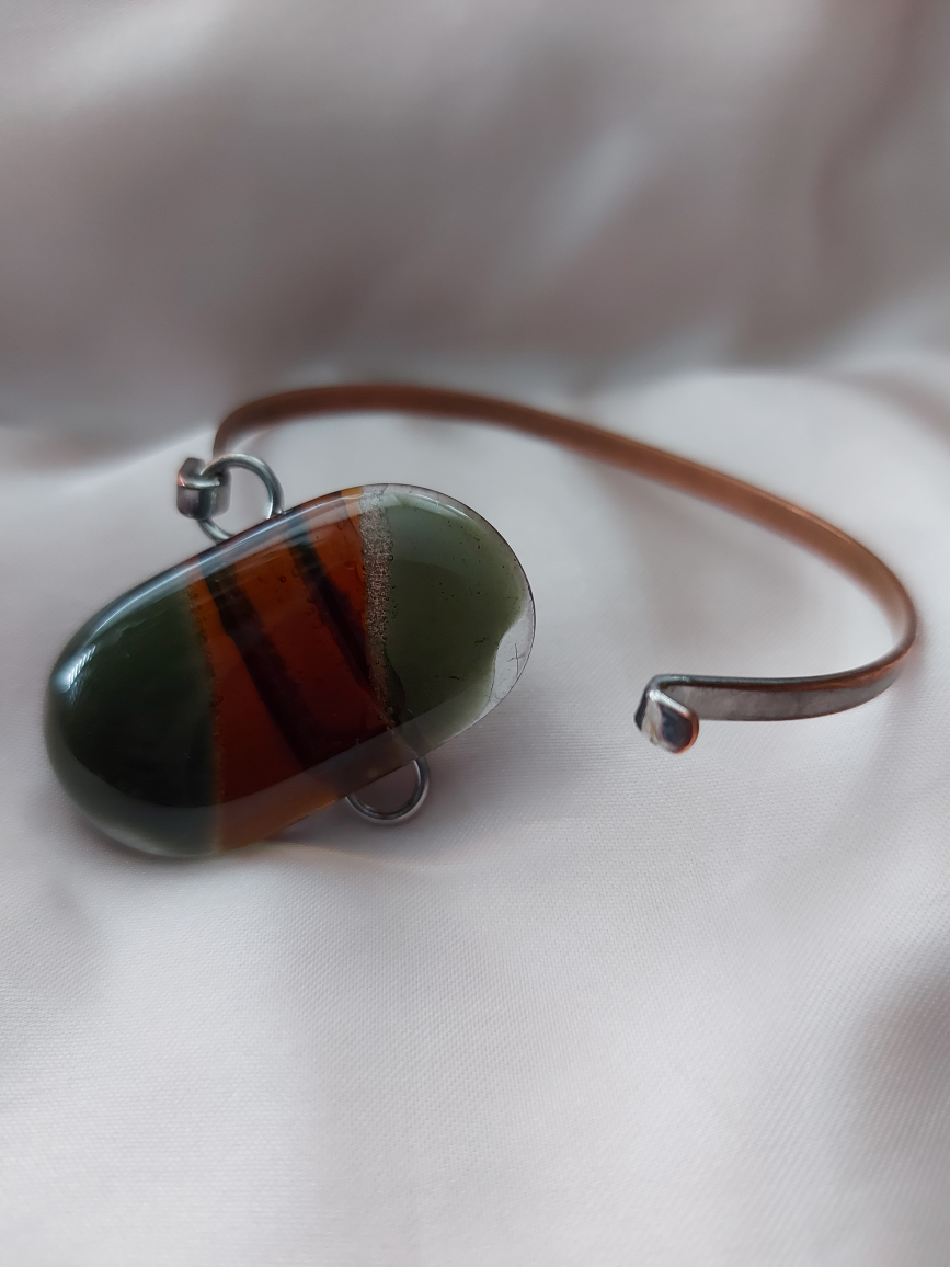 🎁STAINED GLASS BRACELET image indicator(3)