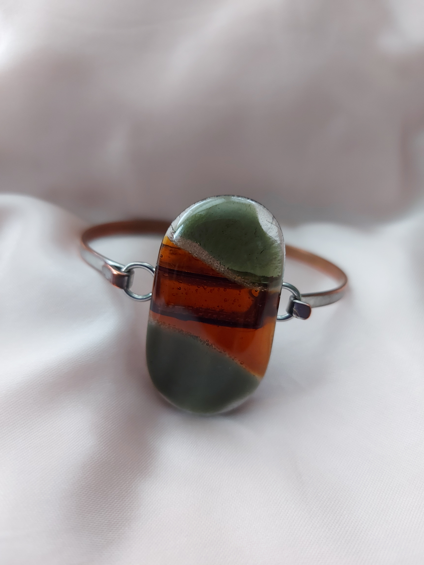 🎁STAINED GLASS BRACELET image indicator(5)