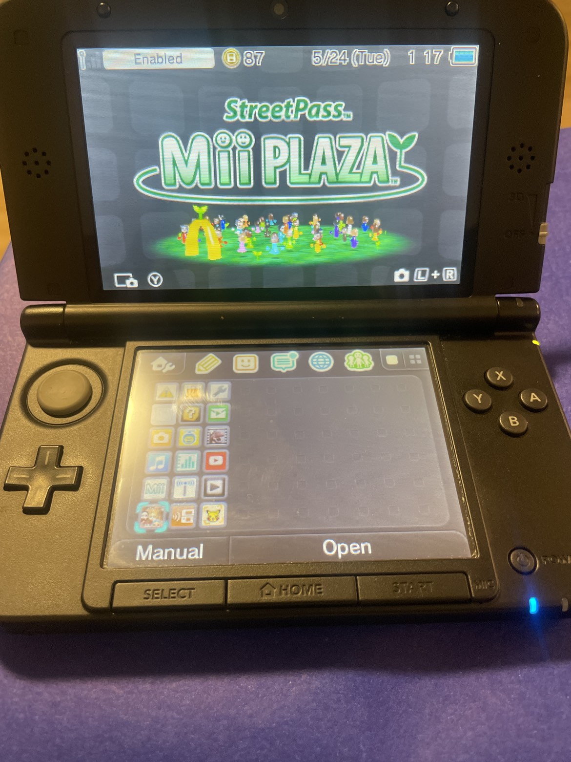 Nintendo 3Ds xl - photo 3