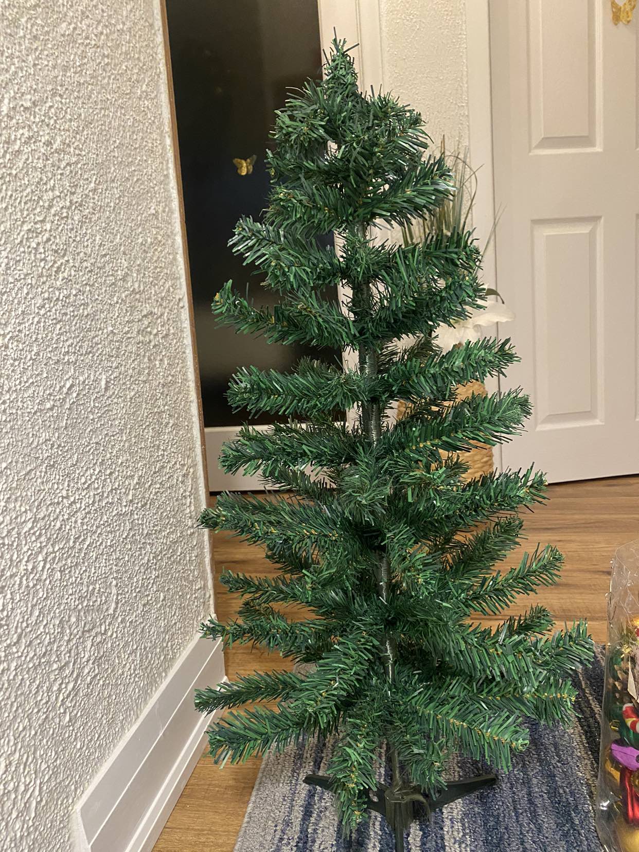 Christmas tree and decoration image indicator(3)